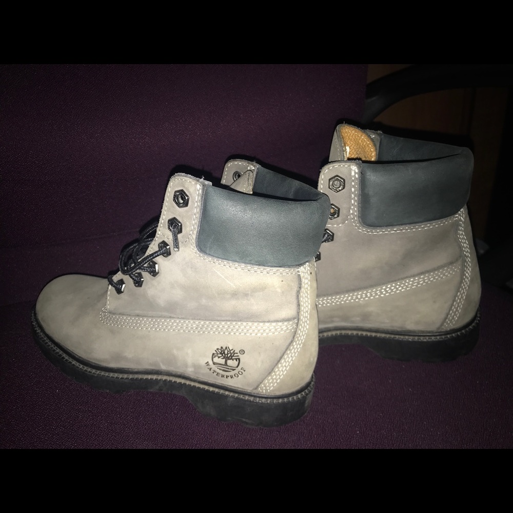 Women’s Waterproof Timberland Boots